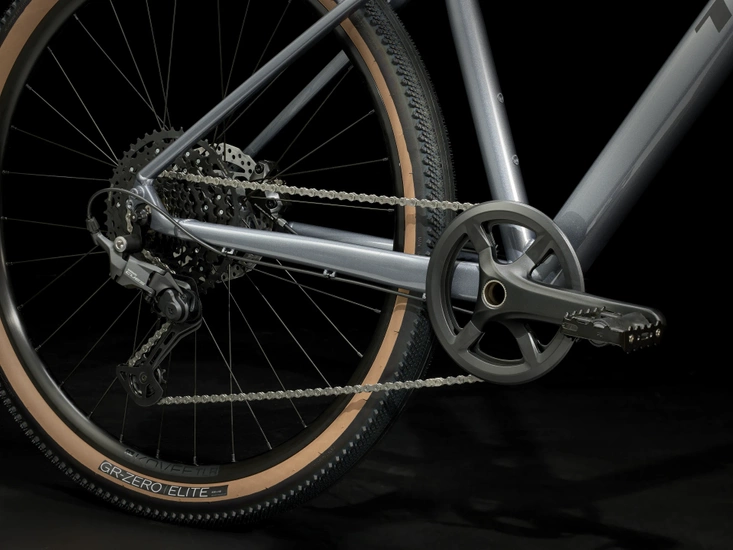 Rower crossowy Trek Dual Sport 3 Gen 5 2025 galactic grey