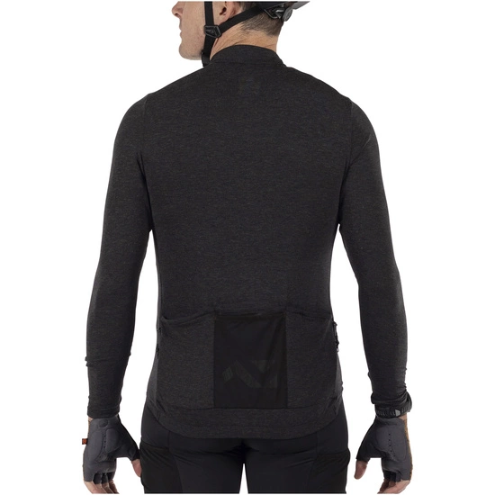 Koszulka rowerowa LEATT Jersey MTB Endurance 4.0 Long Sleeve black