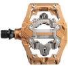 Pedały rowerowe SPD LEATT Pedals AllMtn 6.0 Clip-in 5x70mm frostbronze