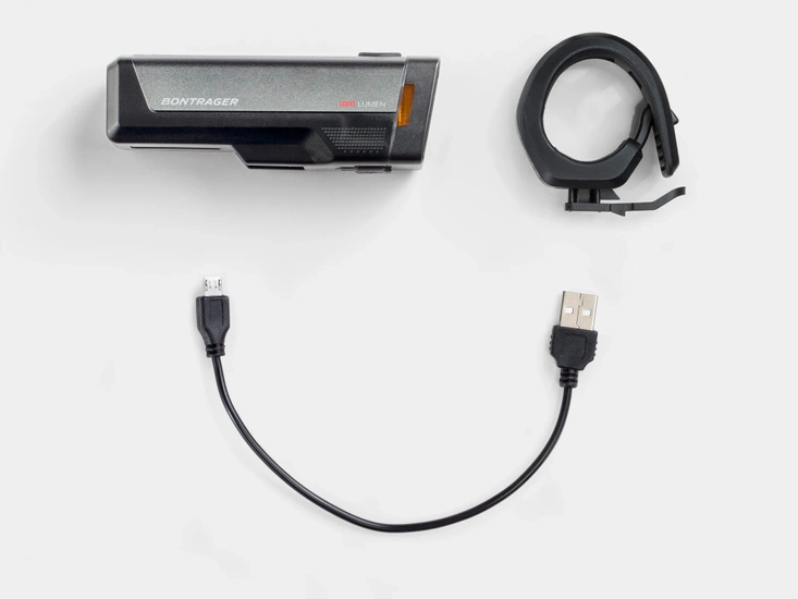 Lampka rowerowa przednia Bontrager Ion Elite R 1000 L 1000 lm