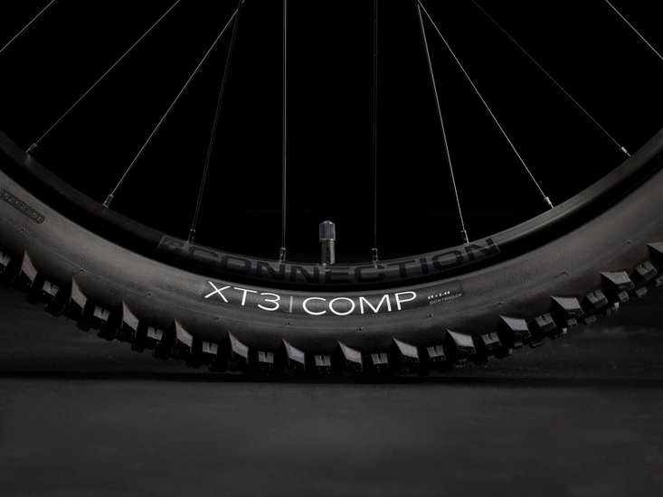 Rower górski Trek Marlin 5 Gen 3 2025 purple flip