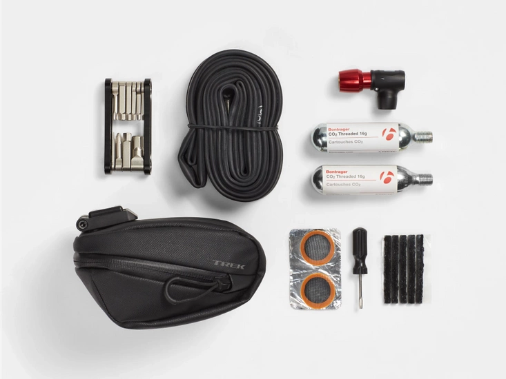 Torba rowerowa podsiodłowa Trek Blendr 0.5L