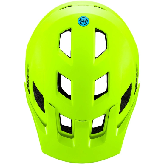 Kask rowerowy LEATT Helmet MTB AllMtn 1.0 V24 lime