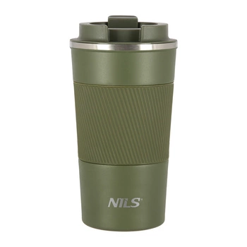 Kubek termiczny NILS NCC09 zielony