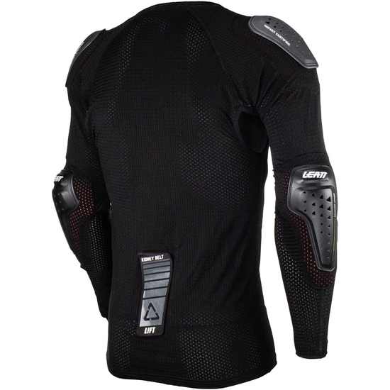 Ochraniacz ciała LEATT Body Protector 3.5 Junior graphene