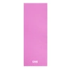 Mata do jogi ONE FITNESS YM01 różowa