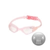 Okulary do pływania dla dzieci NILS AQUA NQG770AF różowe