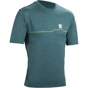 Koszulka rowerowa LEATT Jersey MTB Trail 1.0 teal