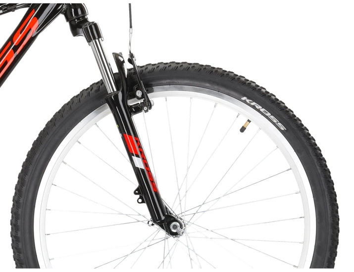 Rower górski Kross Hexagon SK 2023 czarny