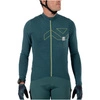 Koszulka rowerowa Leatt Jersey MTB Endurance 4.0 Long Sleeve teal