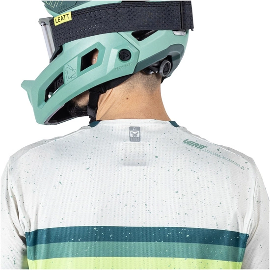 Koszulka rowerowa LEATT Jersey MTB Enduro 3.0 pistachio