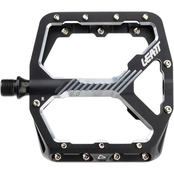 Pedały rowerowe platformy Leatt Pedals AllMtn 6.0 Flat 14x100mm black