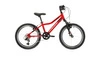 Rower dziecięcy Kross Level Mini 2.0 20" czerwony