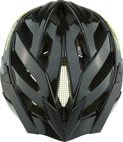 Kask rowerowy Alpina Panoma 2.0 black/neon yellow