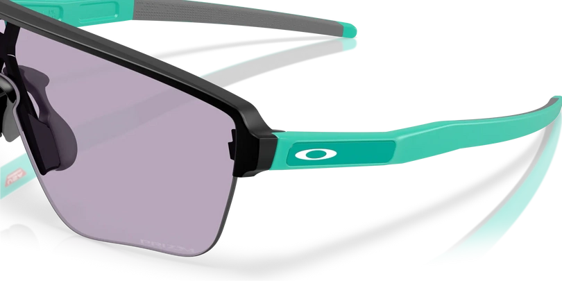 Okulary rowerowe Oakley Corridor SQ matte black/prizm slate