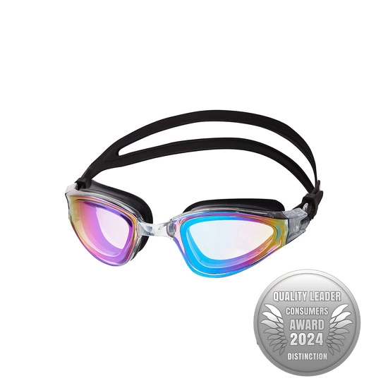 Okulary do pływania NILS AQUA NQG180MAF czarne