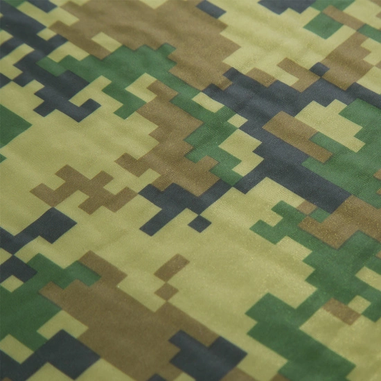 Mata samopompująca NILS CAMP NC4050 moro