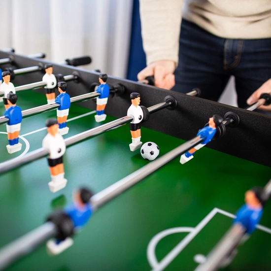 Stół do gry w piłkarzyki składany NILS FUN SDGF Arena 1