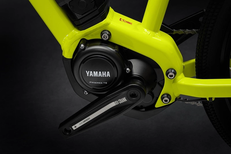 Rower elektryczny górski Junior Haibike AllTrack Kids 400Wh 2023