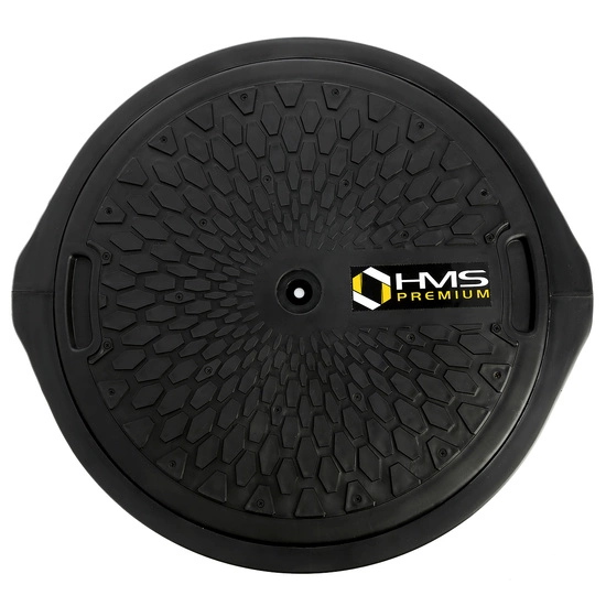 Piłka do balansowania HMS PREMIUM BSX czarna