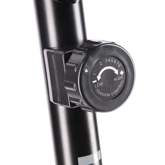 Rower stacjonarny magnetyczny HMS M8750 czarny