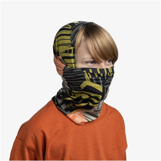 Bandana Dziecięca BUFF Coolnet Uv® Noru Multi
