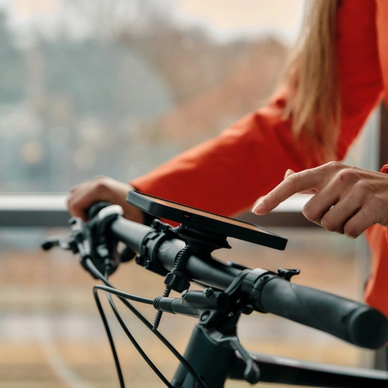 Mocowanie na telefon FIDLOCK VACUUM na kierownicę