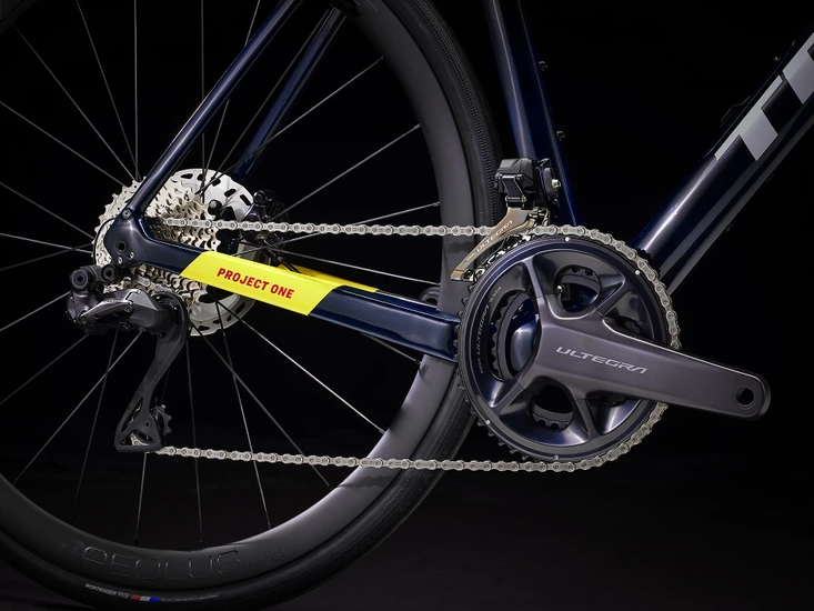 Rower szosowy Trek Domane SLR 7 Gen 4 2023 red smoke