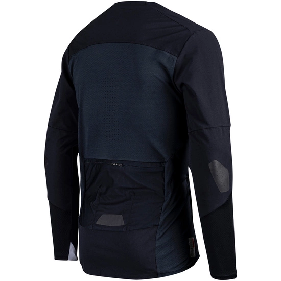 Koszulka rowerowa Leatt Jersey MTB AllMtn 4.0 black