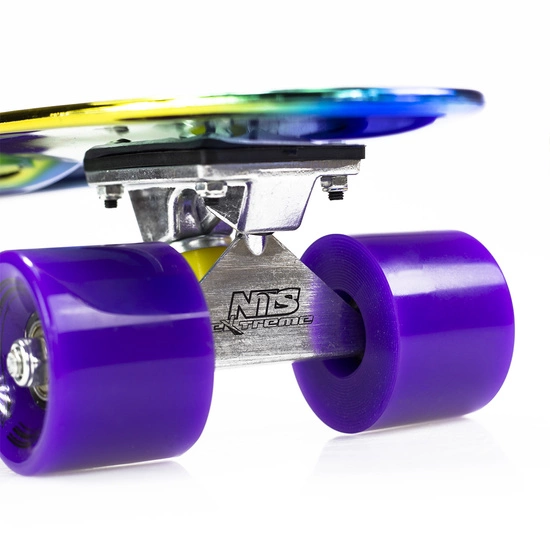 Deskorolka Pennyboard NILS EXTREME PNB01 rainbow electrostyle
