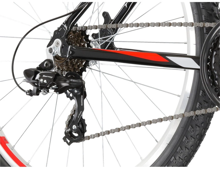 Rower górski Kross Hexagon SK 2023 czarny