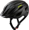 Kask rowerowy Alpina Parana black/neon yellow