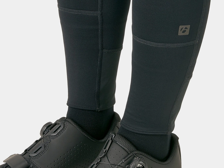 Spodnie rowerowe damskie Bontrager Circuit Thermal Black