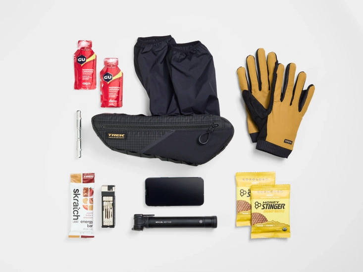 Torba rowerowa na ramę Trek Adventure 1 L