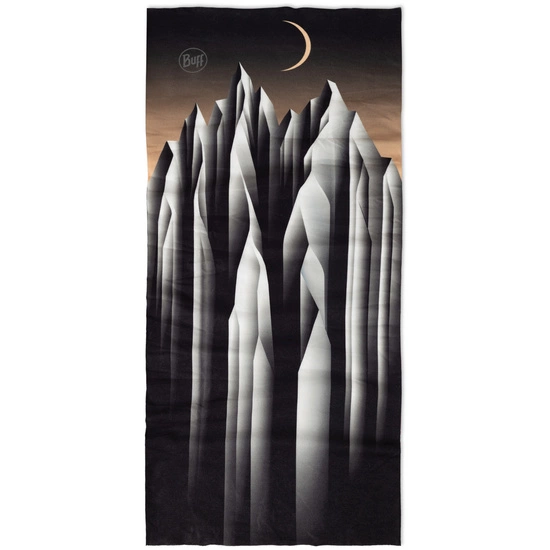 Bandana BUFF Original Ecostretch Gem Iron Grey