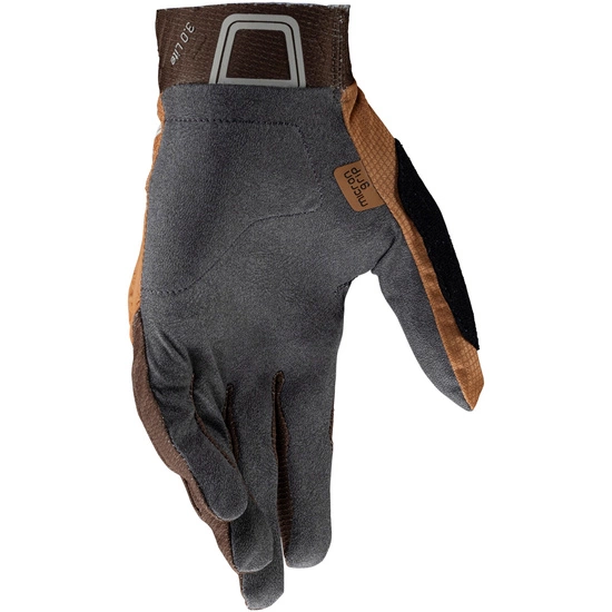 Rękawice rowerowe Leatt Glove MTB 3.0 Lite rust