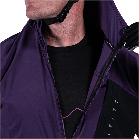 Kurtka rowerowa LEATT Jacket MTB Trail 1.0 velvet