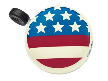 Dzwonek rowerowy Electra Liberty kremowy