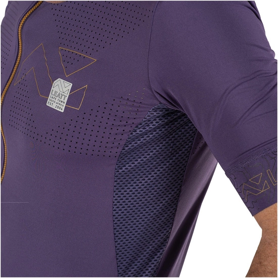 Koszulka rowerowa Leatt Jersey MTB Endurance 5.0 velvet