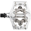 Pedały rowerowe SPD LEATT Pedals AllMtn 6.0 Clip-in 5x70mm silver