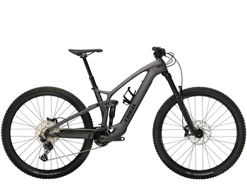 Rower elektryczny górski Trek Fuel EXe 9.5 360Wh 2023 black