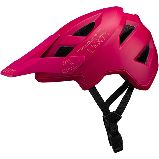 Kask rowerowy Leatt Helmet MTB AllMtn 2.0 V24 ruby