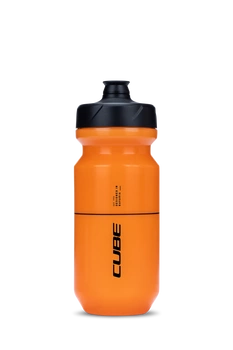 Bidon rowerowy Cube Flow 500 ml orange