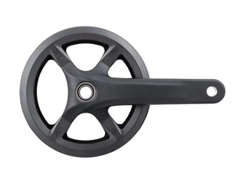 Mechanizm korbowy Trek-Diamant Prowheel 40T 9/10/11 rzędów 170mm 40T