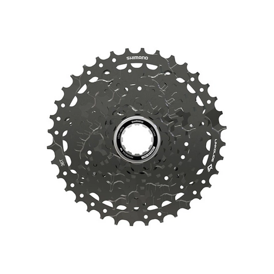 Kaseta Shimano CS-LG400 9 rzędowa 11-36T