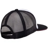Czapka z daszkiem LEATT Cap Trucker black-white