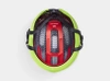 Kask rowerowy Bontrager Circuit WaveCel fluo yellow