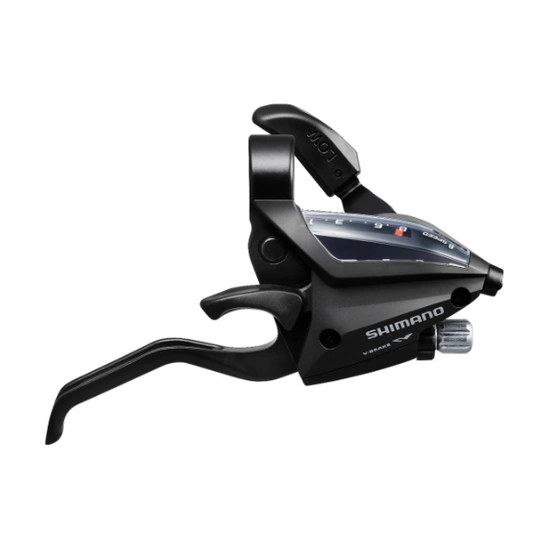 Manetka Shimano Altus ST-EF500 8 rzędowa