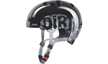 Kask dziecięcy Uvex Kid 3 black