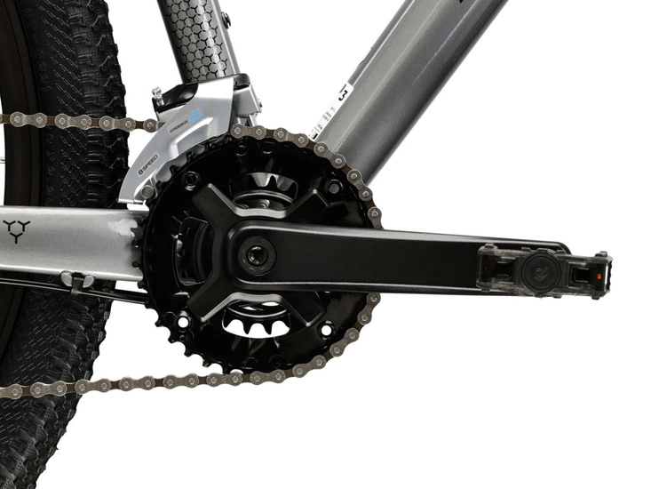 Rower górski Kross Hexagon 3.0 Gen2 2025 szary